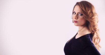 Cinthya Montero, una compositora romántica