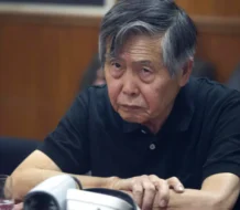 Fujimori murió sin pedir perdón