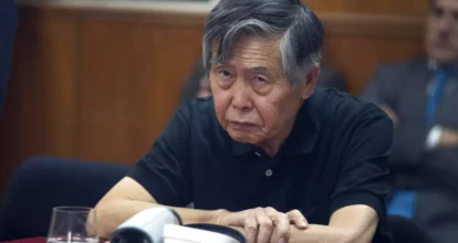 Fujimori murió sin pedir perdón