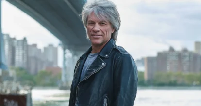 Vídeo: Jon Bon Jovi convence a una mujer para que no se tire desde un puente en Nashville