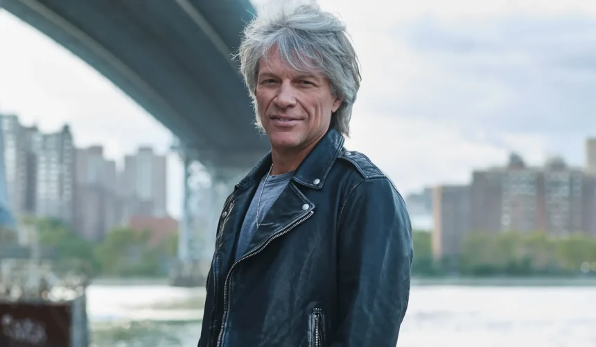 Vídeo: Jon Bon Jovi convence a una mujer para que no se tire desde un puente en Nashville