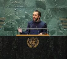Nayib Bukele: 
