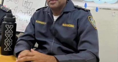 Fallece de un infarto oficial de la Policía Nacional en La Romana