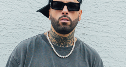 Nicky Jam lanza su nuevo álbum 'Insomnio' en el momento más sincero de su vida personal