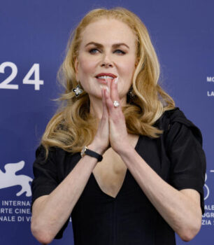 Nicole Kidman no recoge en Venecia el premio a la mejor actriz tras enterarse de la muerte de su madre