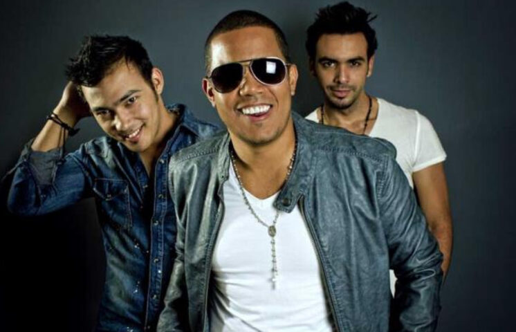 Artistas de La Oreja reciben nominación al Latin Grammy 2024