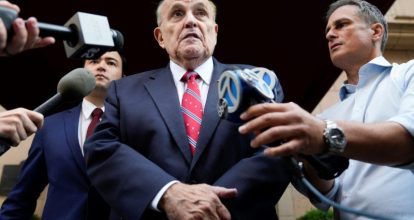 El exalcalde de Nueva York, Rudy Giuliani, queda inhabilitado como abogado en Washington DC