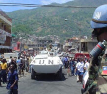Haitianos no creen que la ONU logre una solución internacional a crisis de pandillas