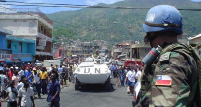 Haitianos no creen que la ONU logre una solución internacional a crisis de pandillas