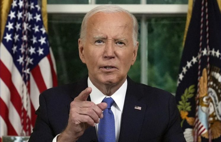 Biden dice que en Venezuela votaron por un cambio 