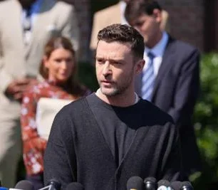 Justin Timberlake se declara culpable de conducir bajo efectos del alcohol