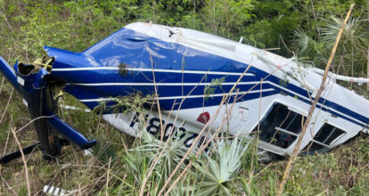 Comisión de Aviación investigará accidente de helicóptero en Monción, Santiago Rodríguez