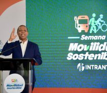 Intrant promete “un ambicioso plan” para mejorar la movilidad en el Gran Santo Domingo