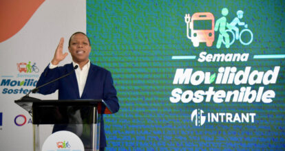 Intrant promete “un ambicioso plan” para mejorar la movilidad en el Gran Santo Domingo