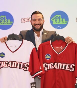 Tu Casa RD continúa aportando al deporte dominicano
