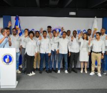 FESD-16 escoge candidato a la FED en reunión conjunta con la Juventud del PRM