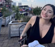 Piden ayuda para María Salomé, colombiana que perdió las piernas en accidente en Punta Cana