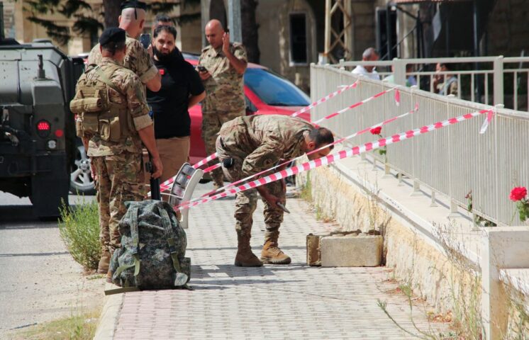 Última hora de las explosiones de buscapersonas y walkie talkies de miembros de Hezbollah en el Líbano