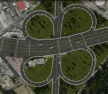 Obras Públicas abrirá los 14 carriles en la autopista Duarte y aumentará el peaje