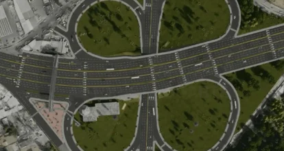 Obras Públicas abrirá los 14 carriles en la autopista Duarte y aumentará el peaje