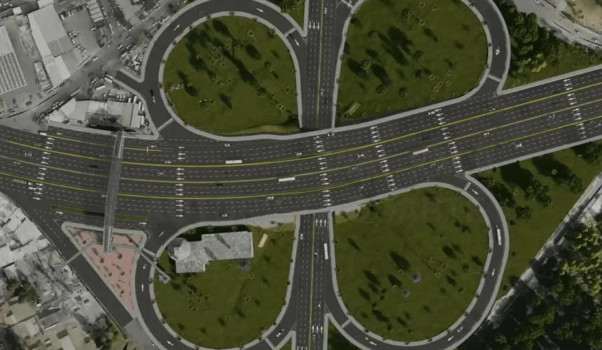 Obras Públicas abrirá los 14 carriles en la autopista Duarte y aumentará el peaje