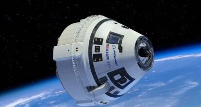 La cápsula Starliner de Boeing completó su regreso a la Tierra sin los dos astronautas de la NASA