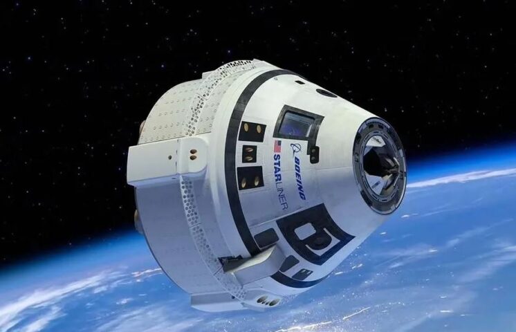 La cápsula Starliner de Boeing completó su regreso a la Tierra sin los dos astronautas de la NASA