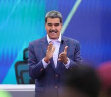 Nicolás Maduro decretó el adelanto de la Navidad en Venezuela