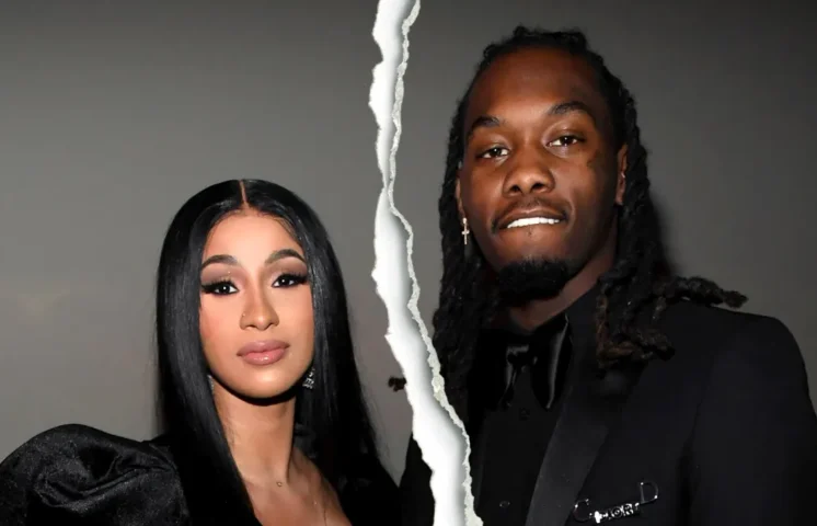 Offset y Cardi B se sacan sus trapitos al sol en redes sociales