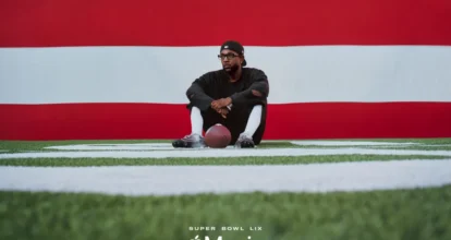 Kendrick Lamar es el artista elegido para amenizar el intermedio de la Super Bowl 2025