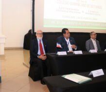 Colegio de Notarios respalda diálogo sobre reformas constitucionales y legales