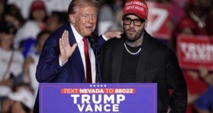 Nicky Jam también apoya aTrump