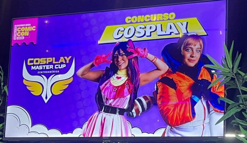 Se acerca el Comic Con RD 2024