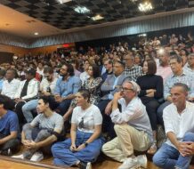 Trabajadores de la industria cinematográfica discuten el futuro del cine en República Dominicana