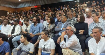 Trabajadores de la industria cinematográfica discuten el futuro del cine en República Dominicana
