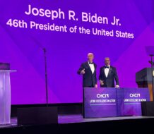 Congresista Adriano Espaillat presentará esta noche al presidente Biden en la 47.a gala anual CHCI