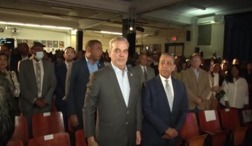 Congresista Adriano Espaillat presenta el acuerdo de Cielos Abiertos entre USA y RD