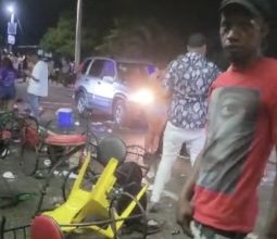 Reportan al menos 10 muertos y 17 heridos por accidente de tránsito en Azua