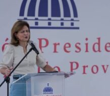 Raquel Peña inaugura obras clave en Pedro Brand y Villa Altagracia con inversión de más de RD$300 millones