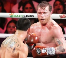 Canelo venció a Berlanga y sigue siendo el rey de los supermedianos