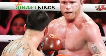 Canelo venció a Berlanga y sigue siendo el rey de los supermedianos