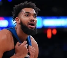 Towns se une a los Knicks en un intercambio que sacude la NBA