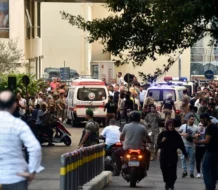 Hizbulá anuncia una represalia “específica” a la “masacre israelí” contra sus milicianos en Líbano