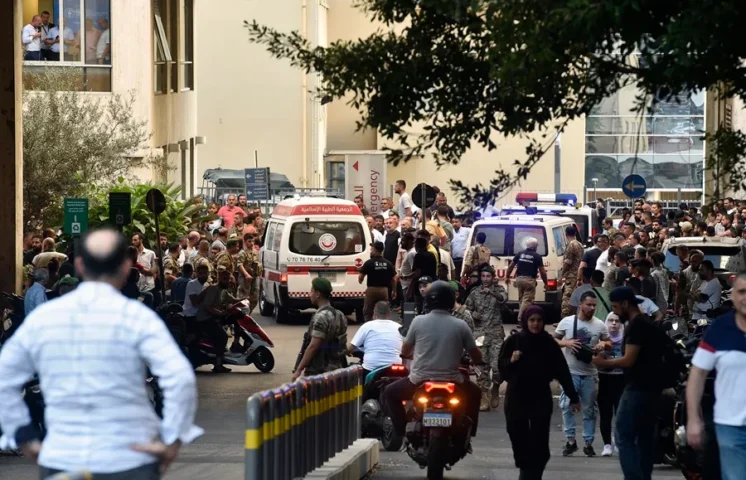 Hizbulá anuncia una represalia “específica” a la “masacre israelí” contra sus milicianos en Líbano