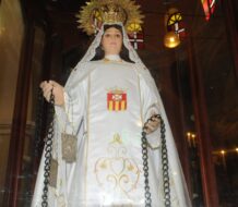 Tradición religiosa: Día de la Virgen de las Mercedes