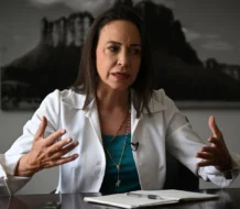 María Corina Machado: «He decidido continuar luchando junto al pueblo venezolano»