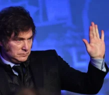 Argentina «repudia» solicitud en Venezuela de orden de aprehensión contra Javier Milei