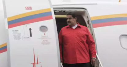 EE. UU. Confisca aeronave usada por Nicolás Maduro por violación de sanciones