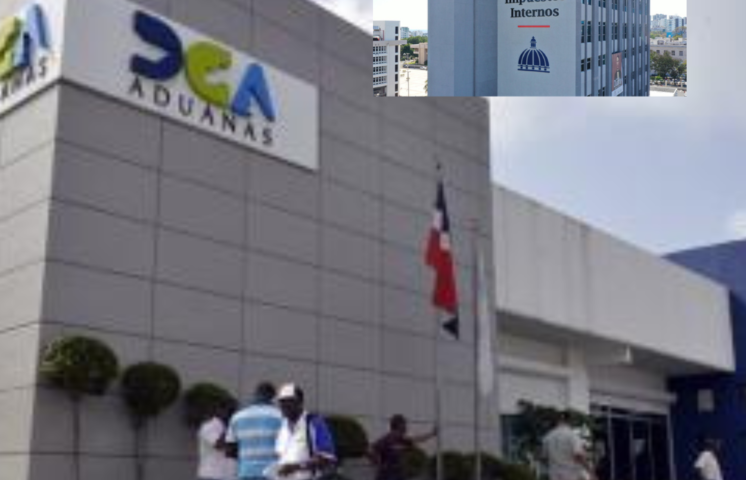 Aduanas y DGII serían fundidas en una sola institución