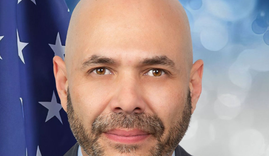 Rusking Pimentel Nombrado 